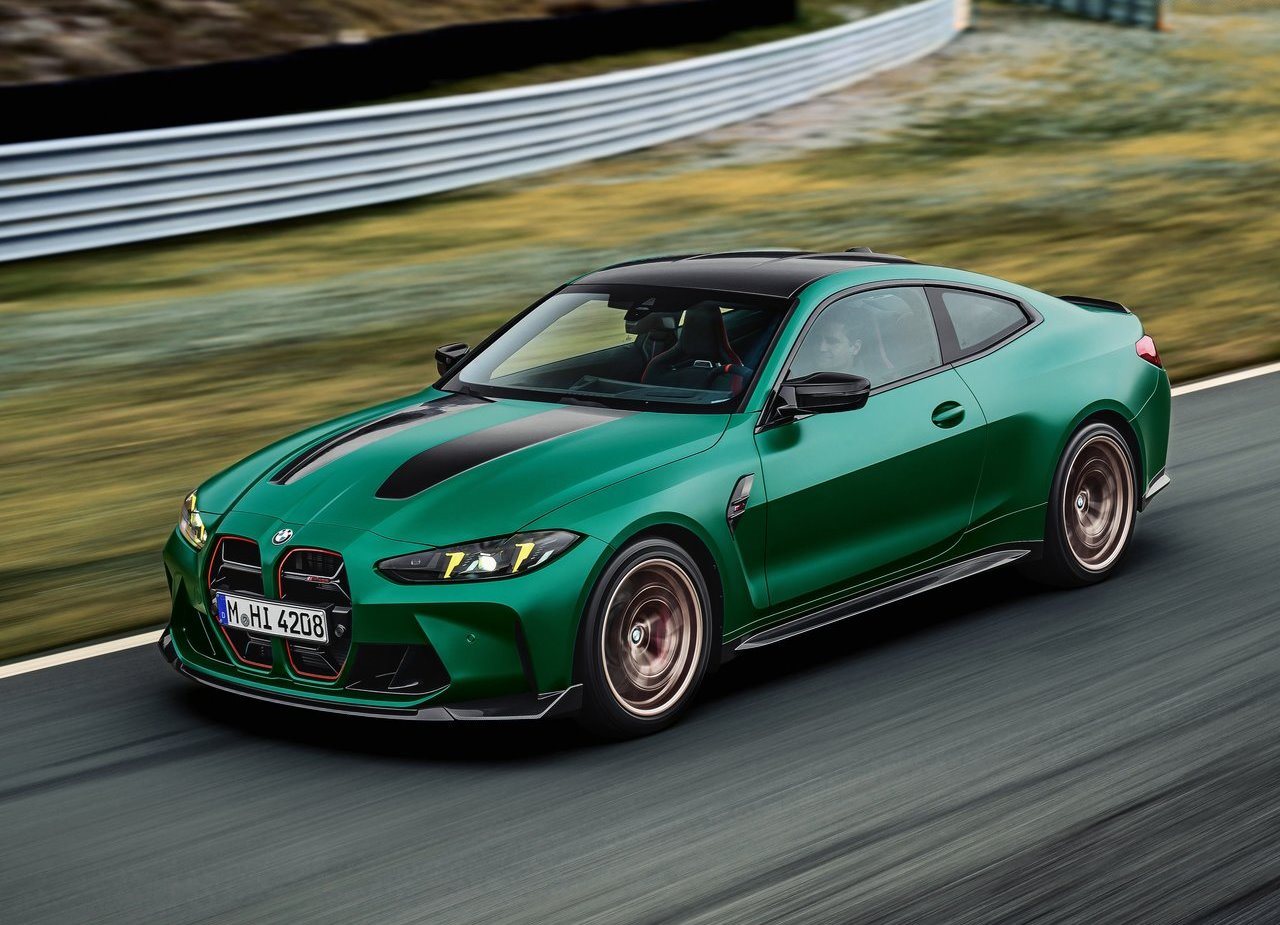 BMW M4 CS, foto 33