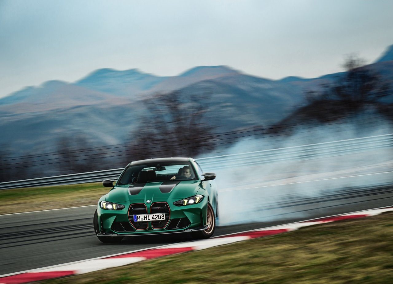 BMW M4 CS, foto 36