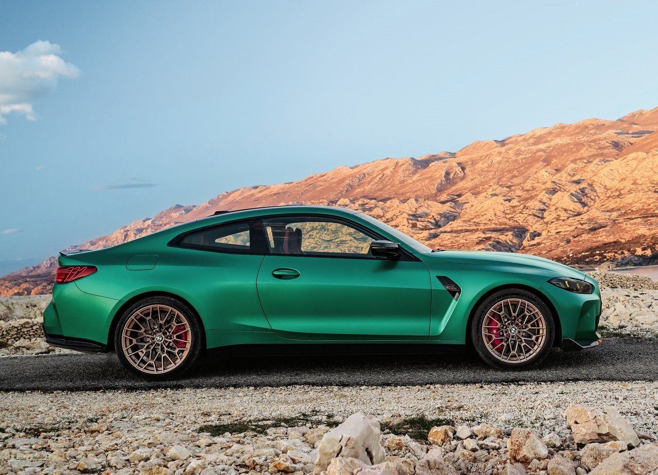 BMW M4 CS, foto 37