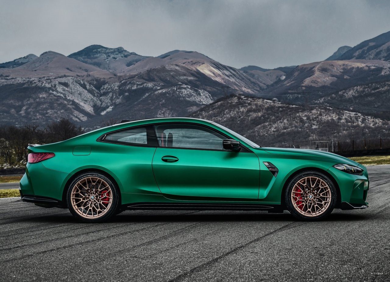 BMW M4 CS, foto 38