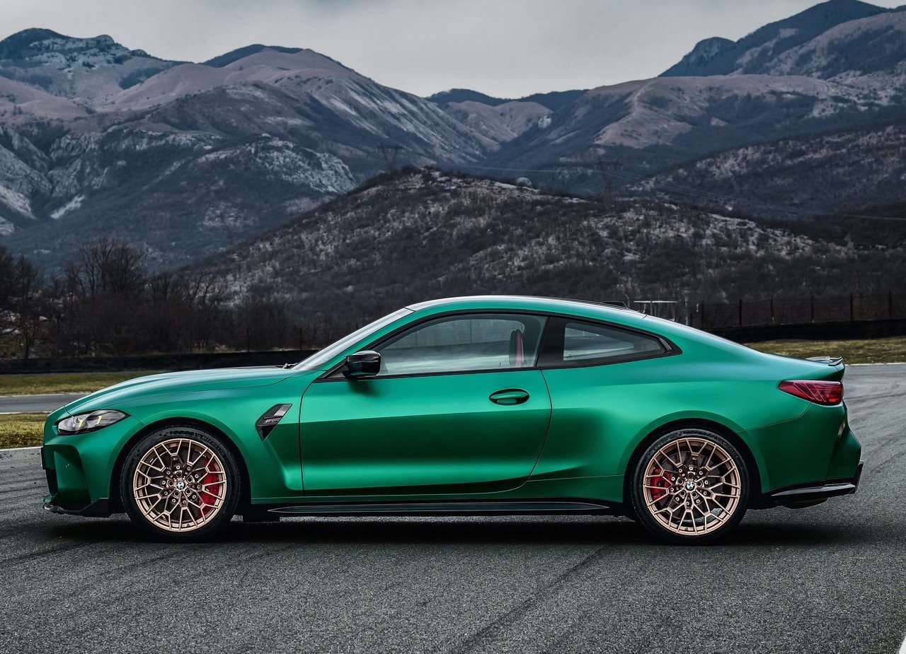 BMW M4 CS, foto 39