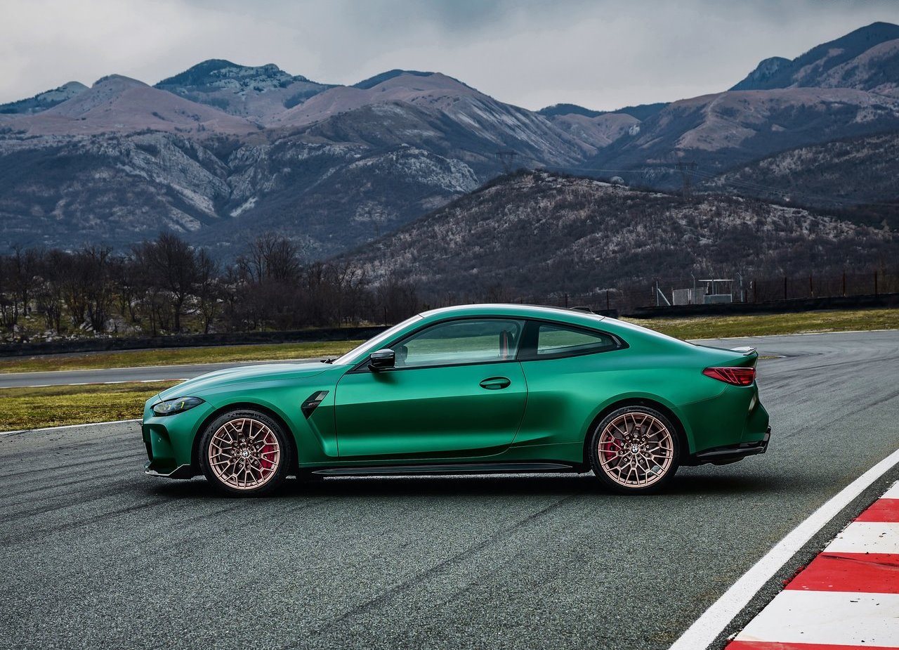BMW M4 CS, foto 40