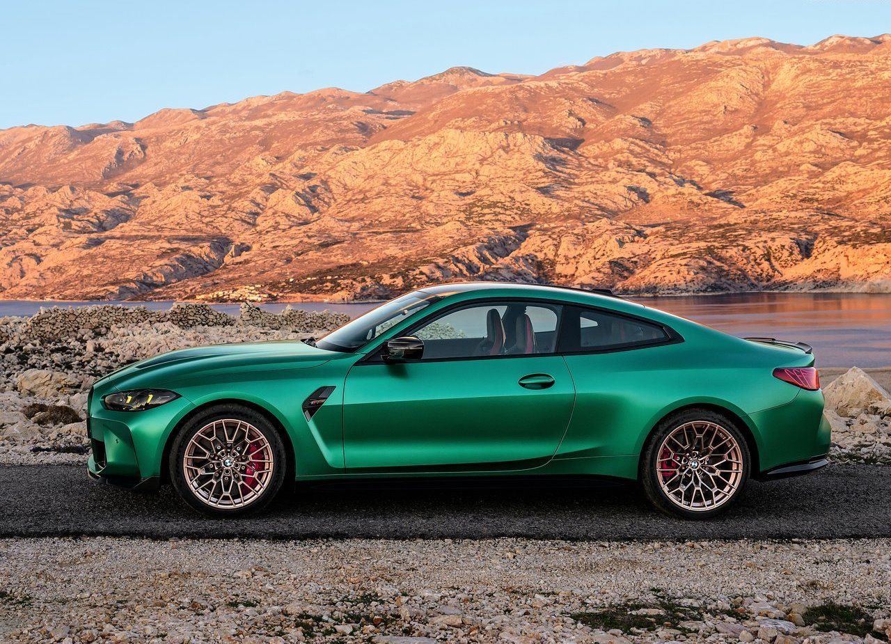 BMW M4 CS, foto 41