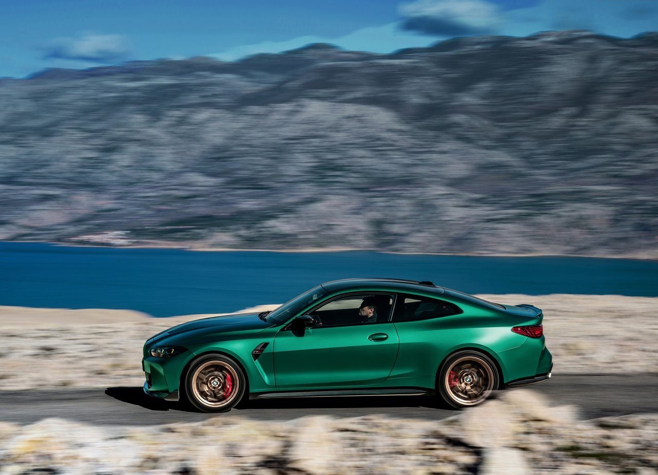 BMW M4 CS, foto 42