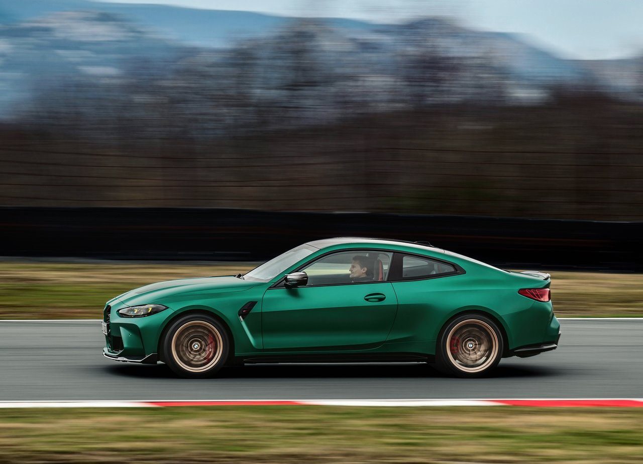 BMW M4 CS, foto 43
