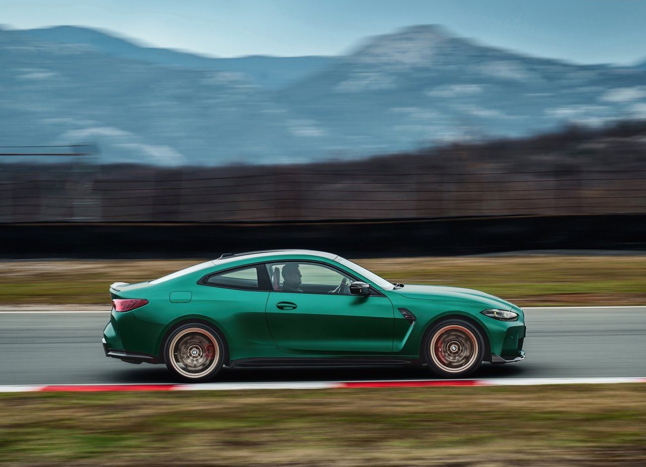 BMW M4 CS, foto 44