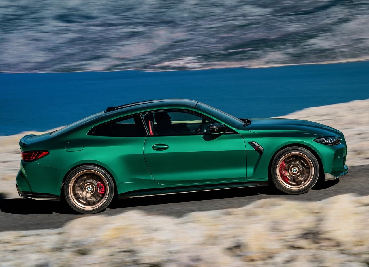 BMW M4 CS, foto 45