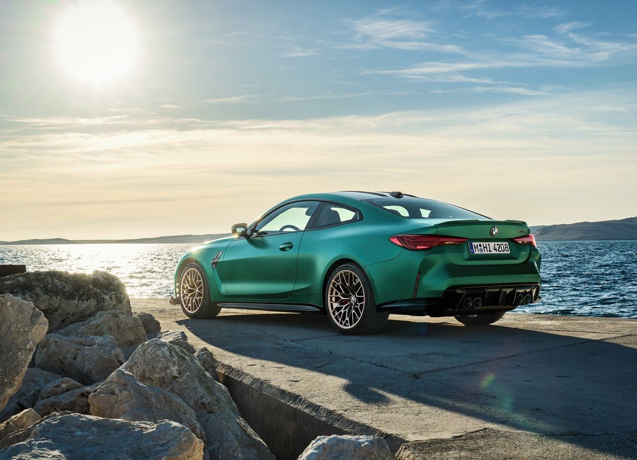 BMW M4 CS, foto 46
