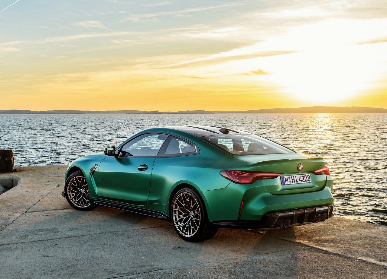BMW M4 CS, foto 47