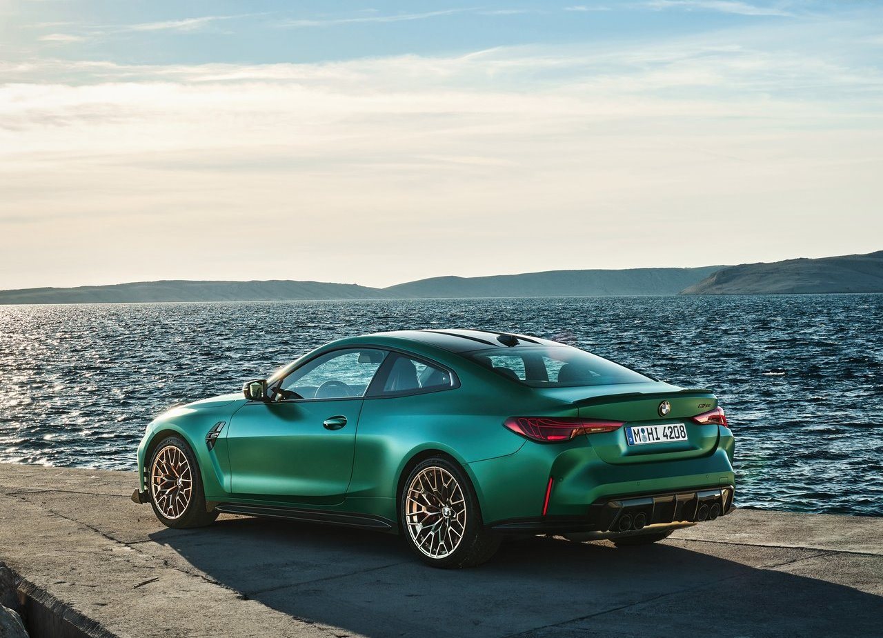 BMW M4 CS, foto 48