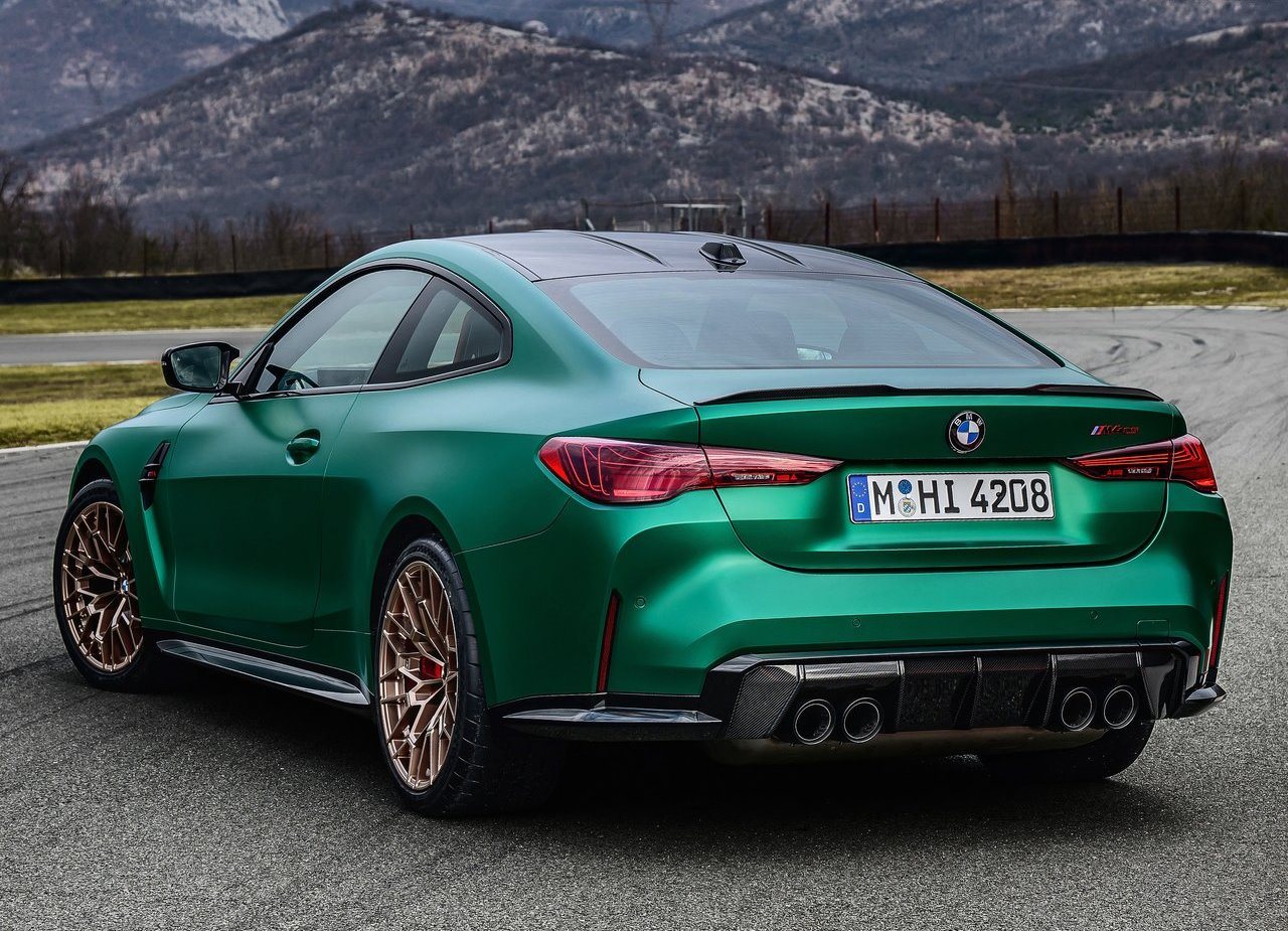 BMW M4 CS, foto 50
