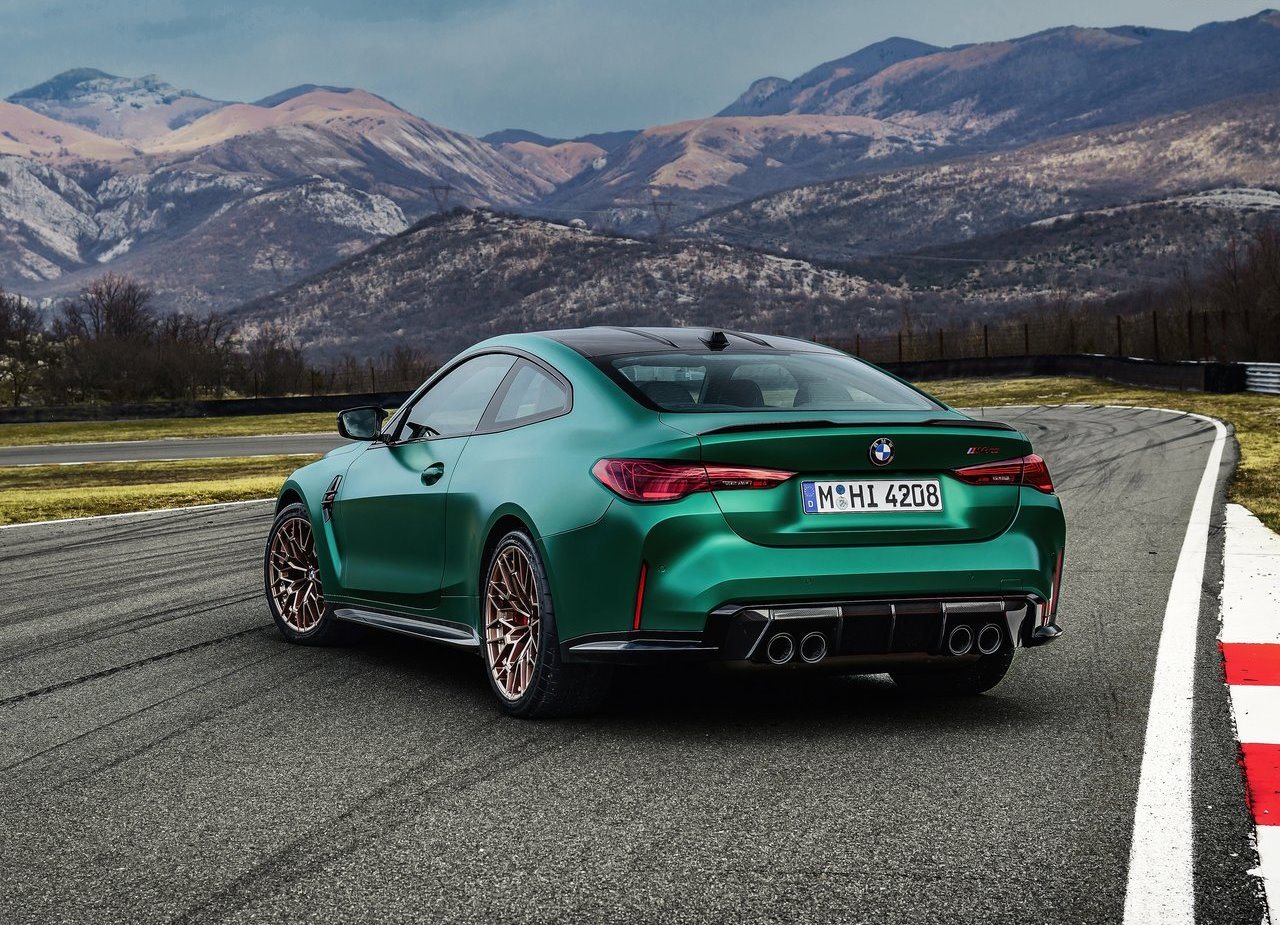 BMW M4 CS, foto 51
