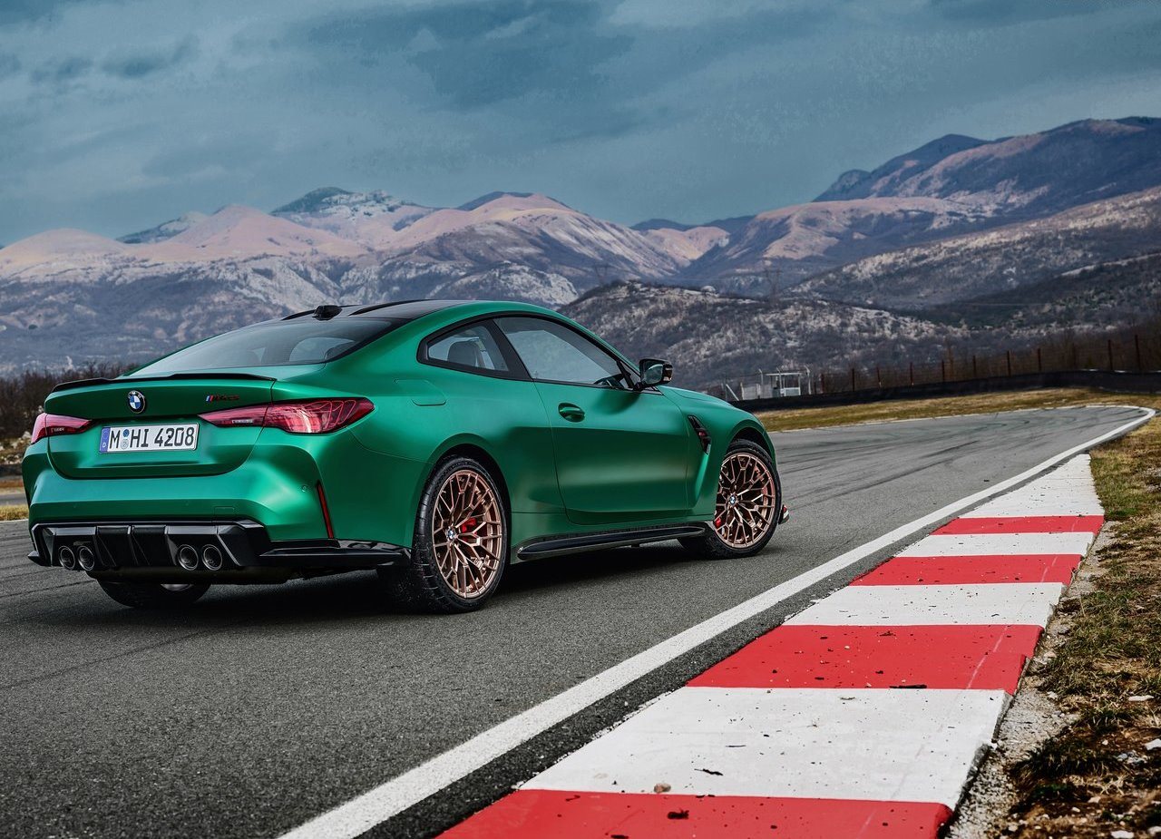 BMW M4 CS, foto 52