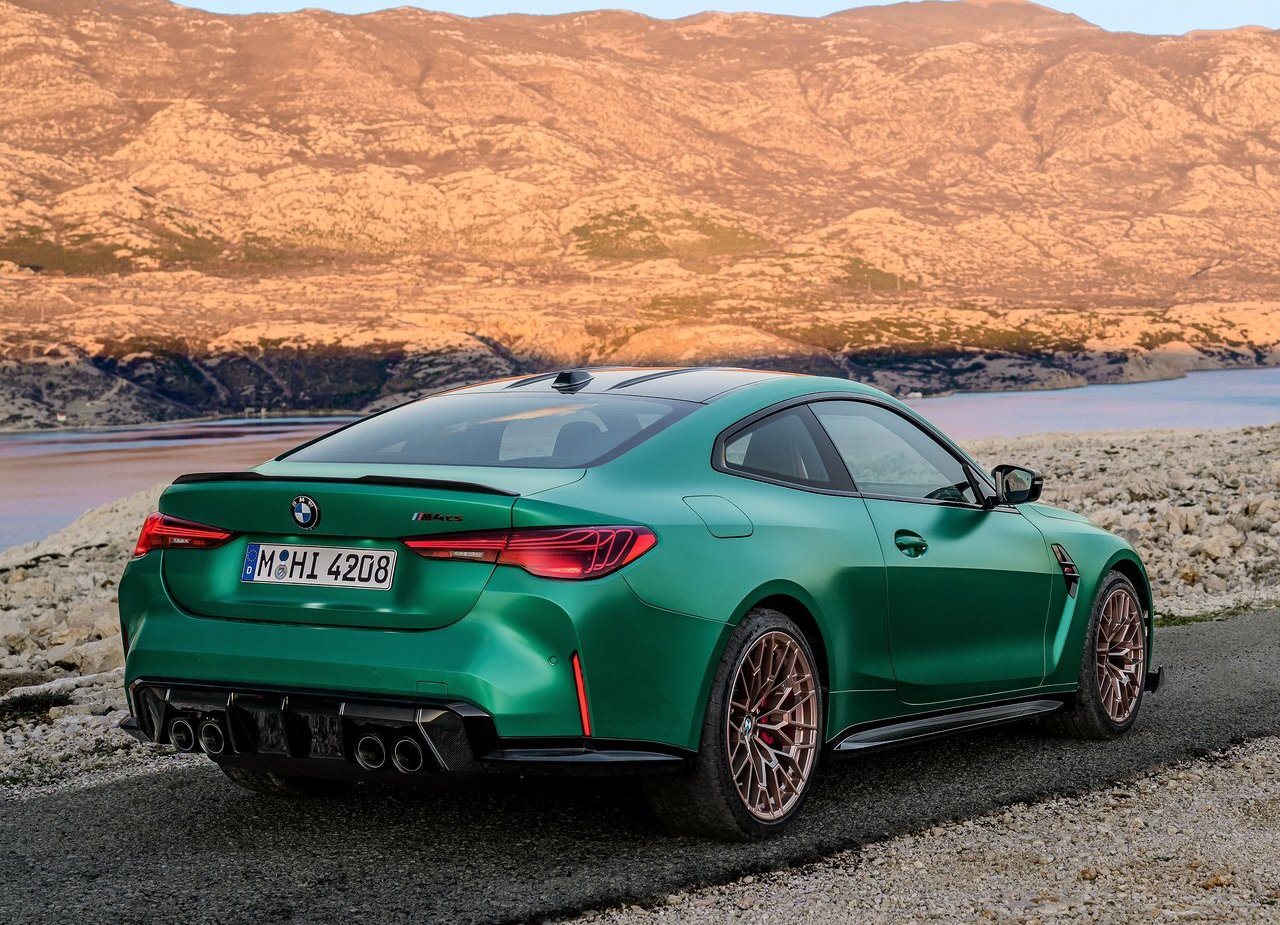 BMW M4 CS, foto 53