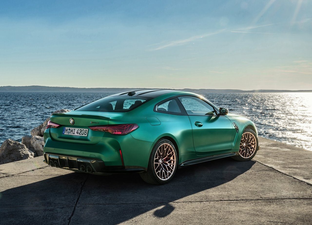 BMW M4 CS, foto 54