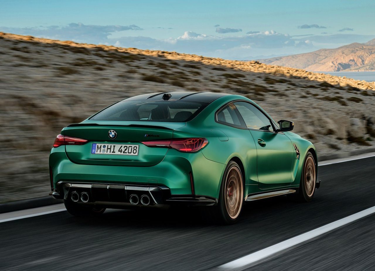 BMW M4 CS, foto 55