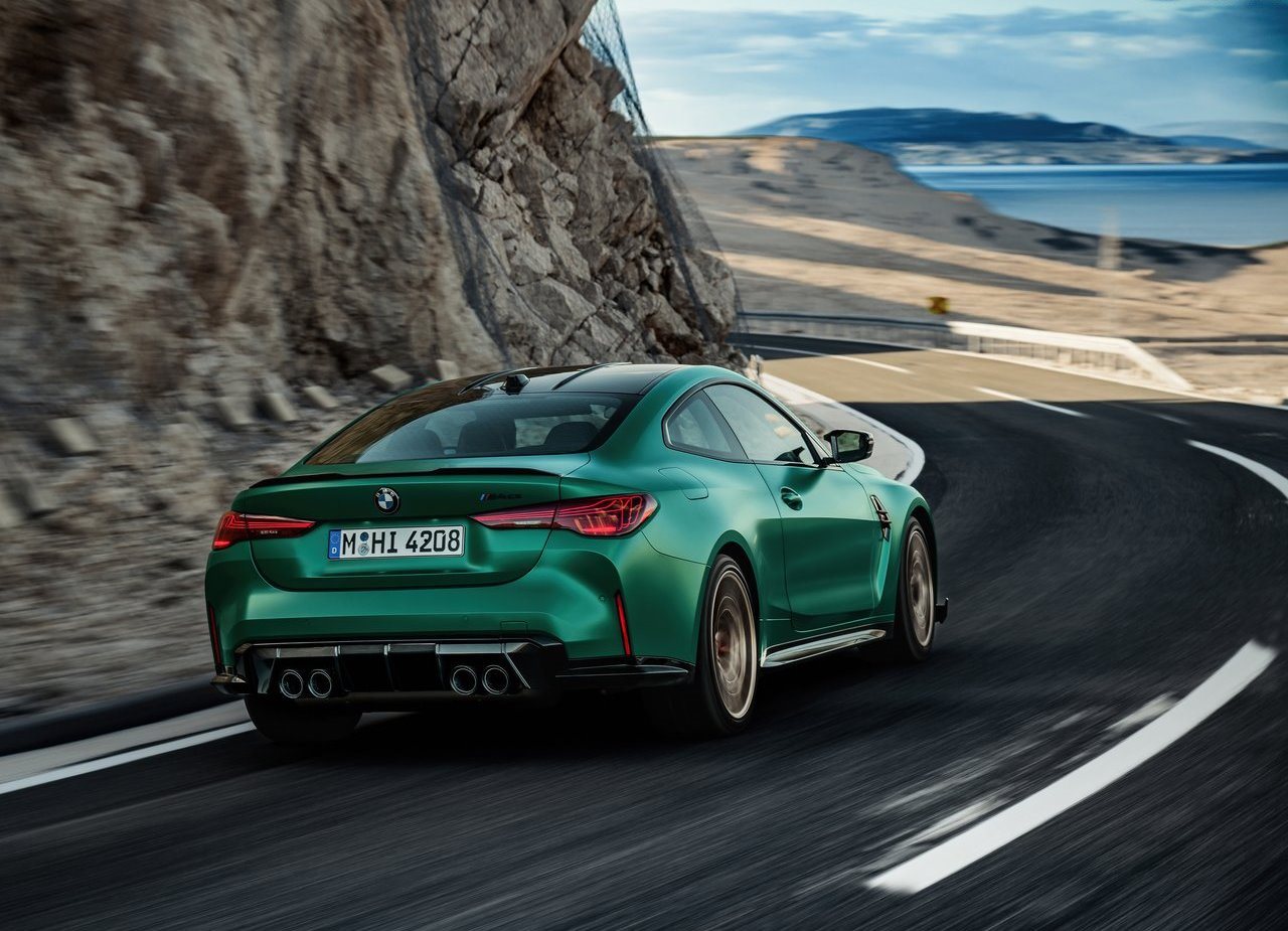 BMW M4 CS, foto 56
