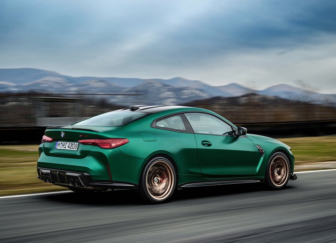 BMW M4 CS, foto 57