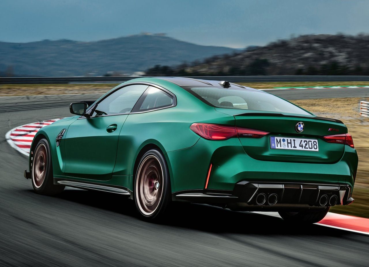 BMW M4 CS, foto 58