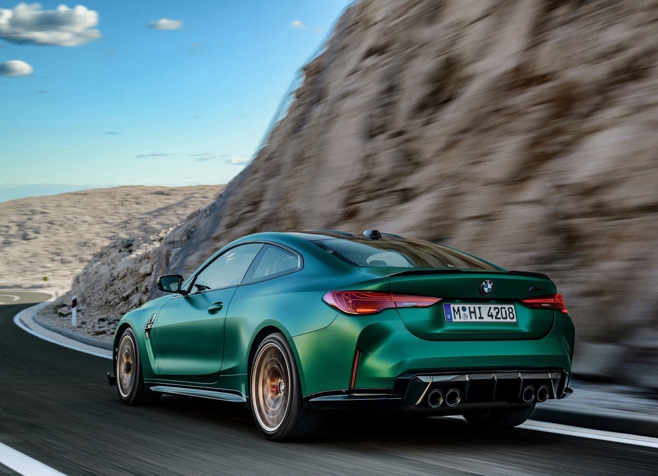 BMW M4 CS, foto 59