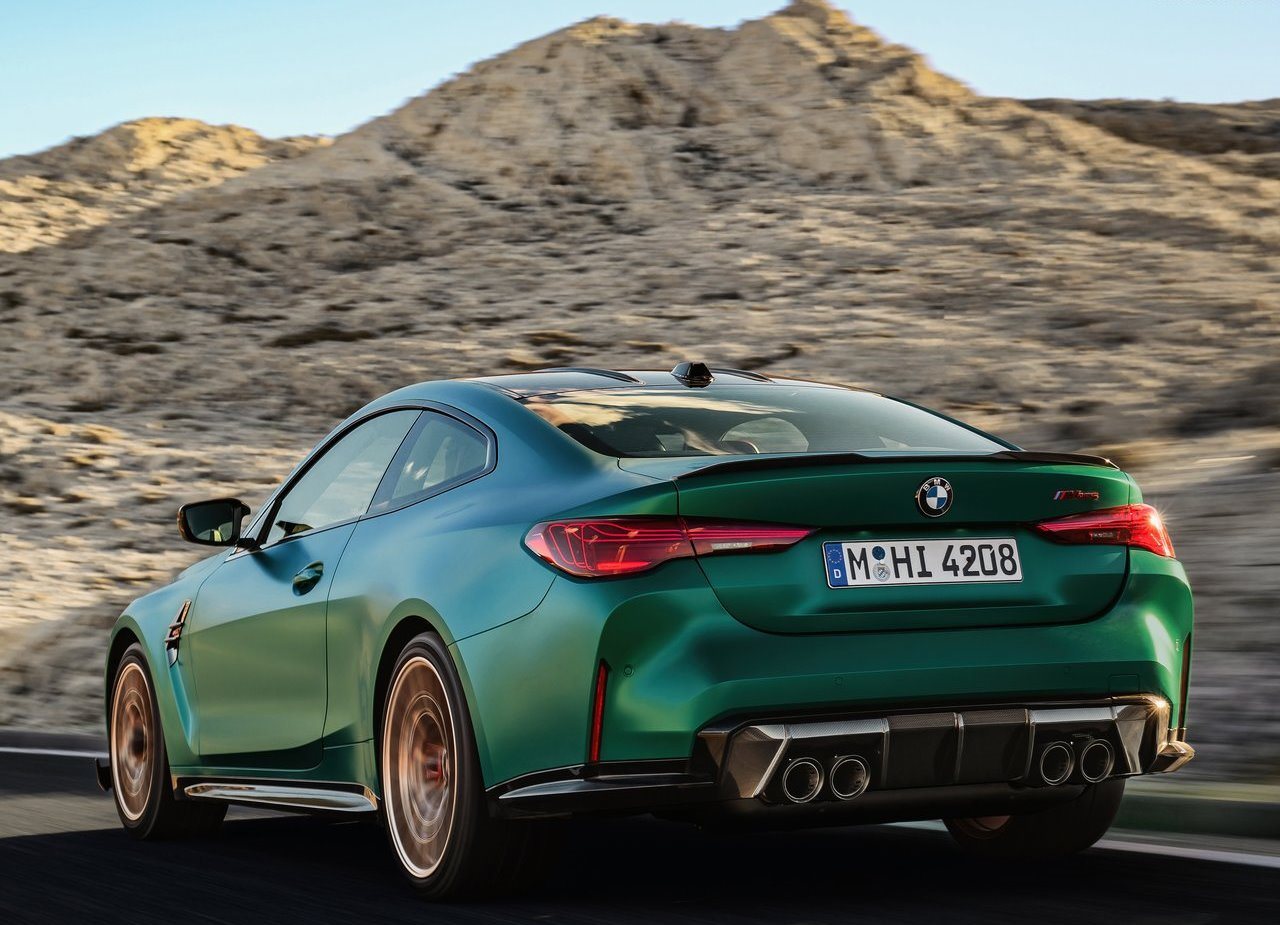 BMW M4 CS, foto 60