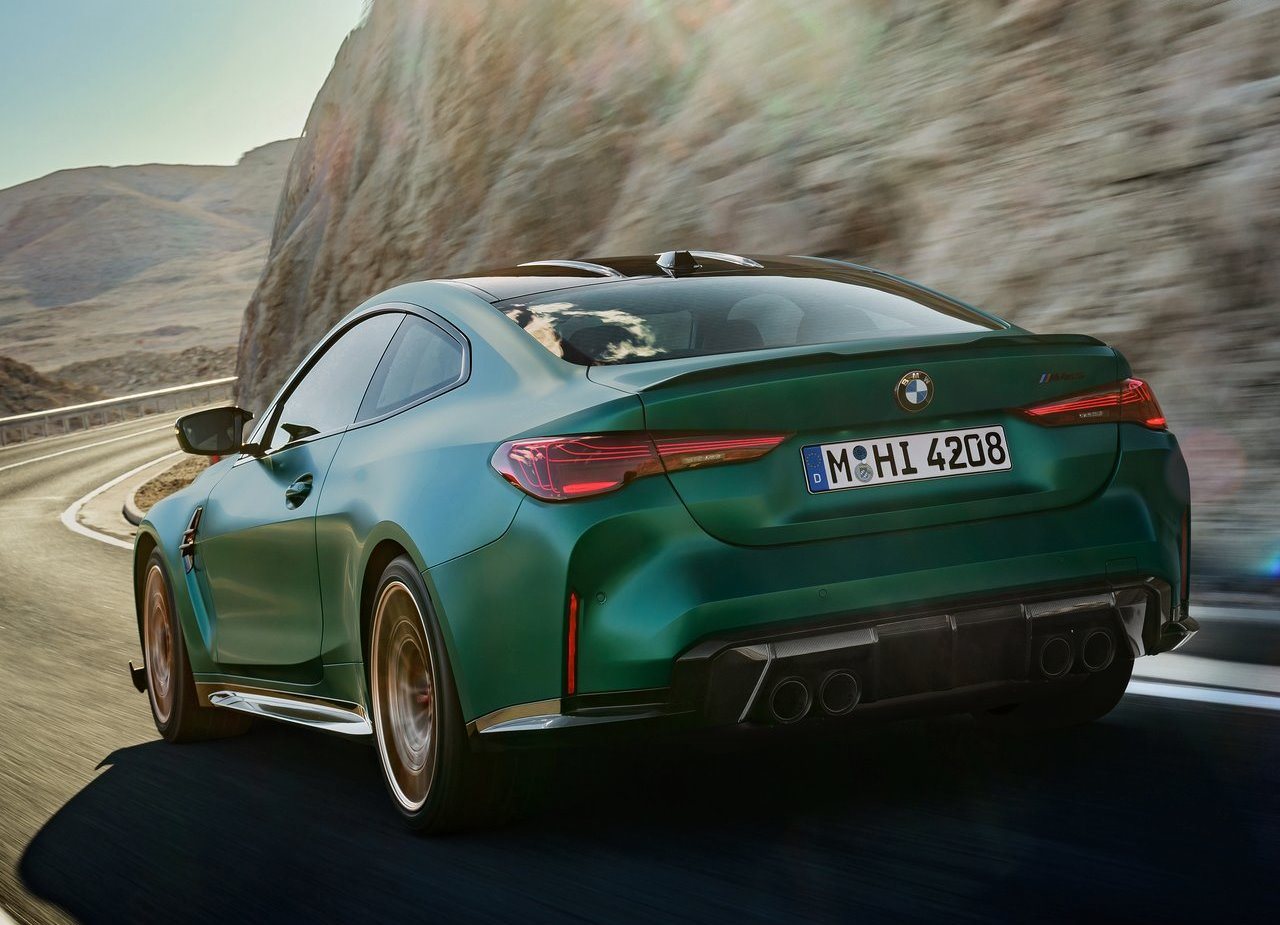 BMW M4 CS, foto 61