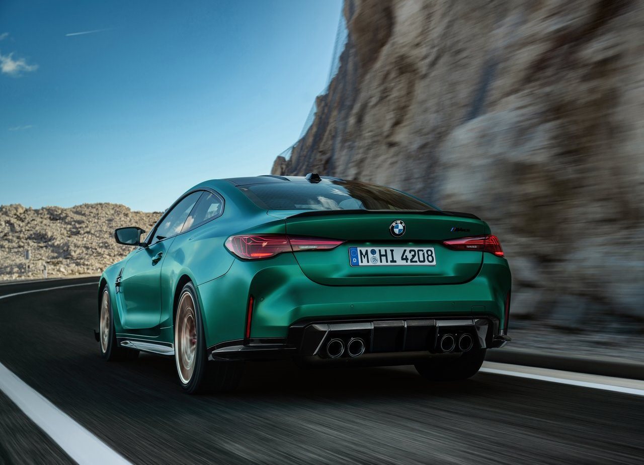 BMW M4 CS, foto 62