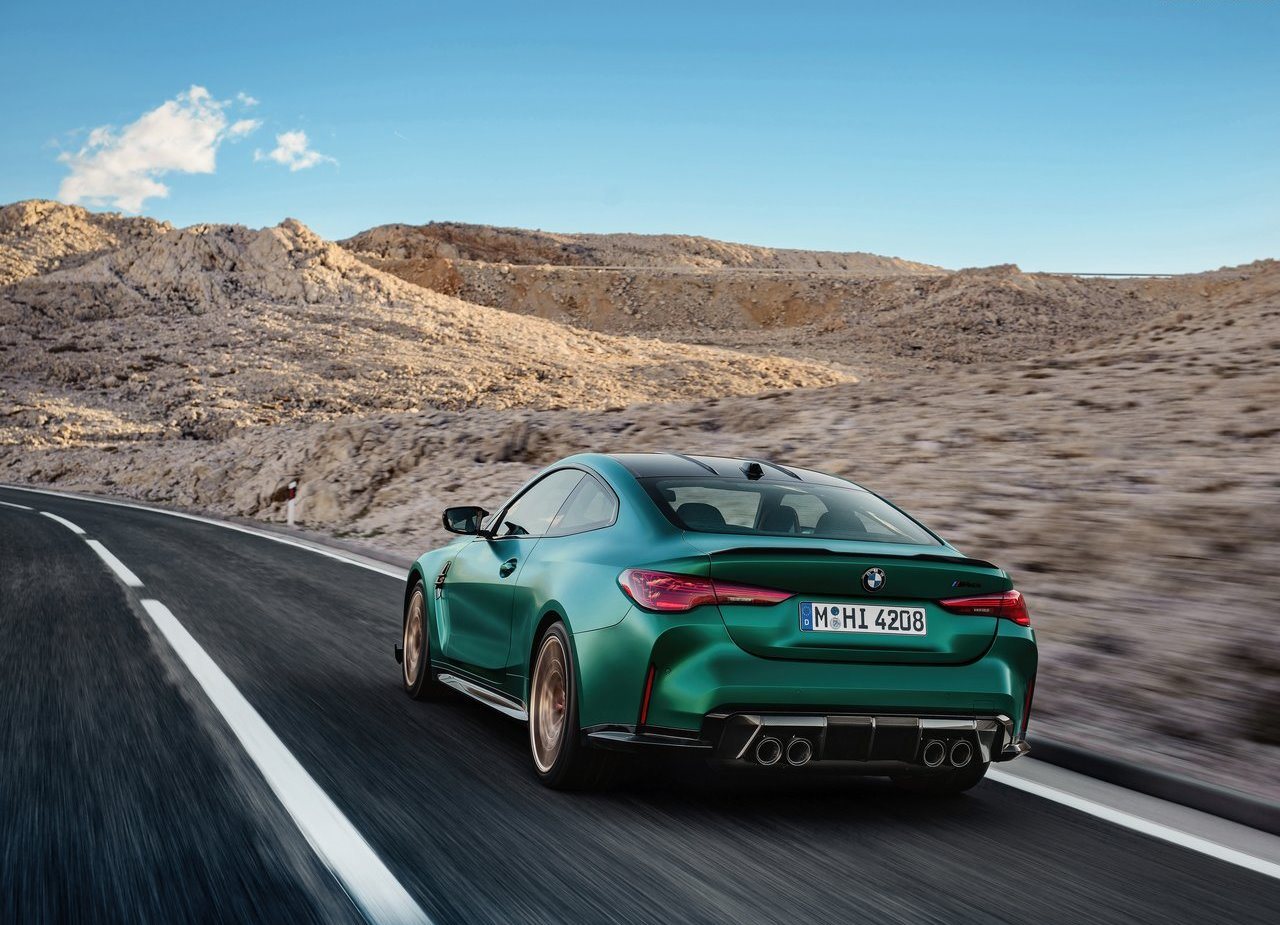 BMW M4 CS, foto 63
