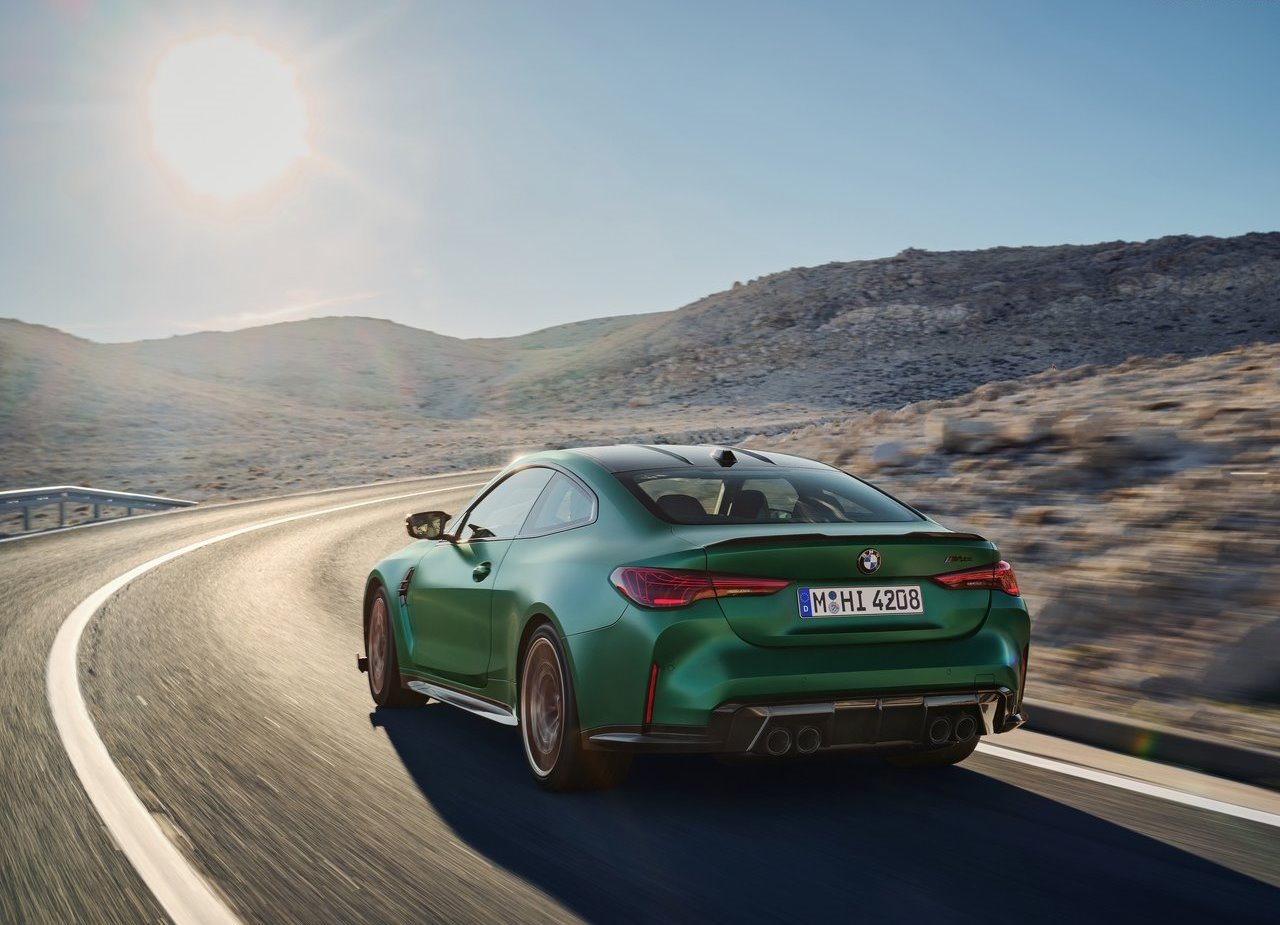 BMW M4 CS, foto 64