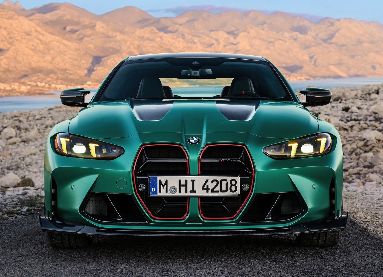 BMW M4 CS, foto 65