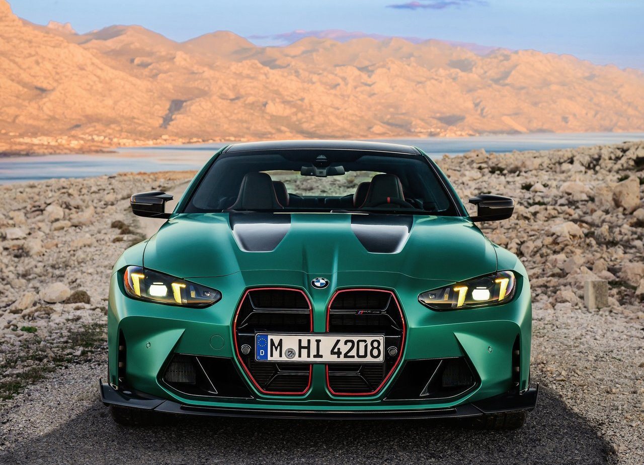 BMW M4 CS, foto 66