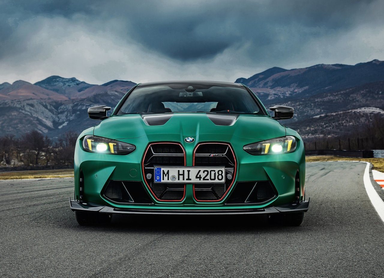 BMW M4 CS, foto 67