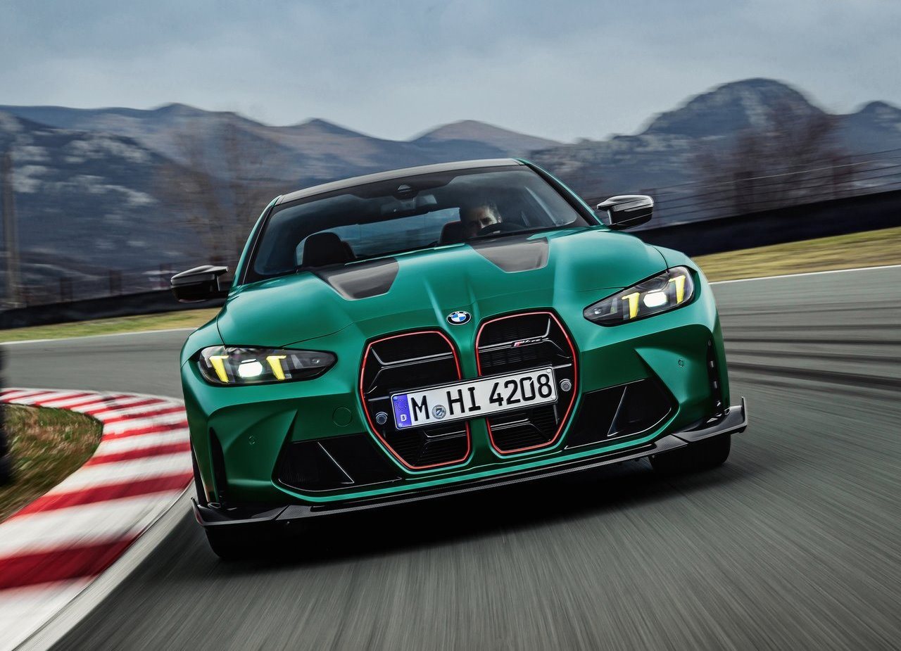 BMW M4 CS, foto 68
