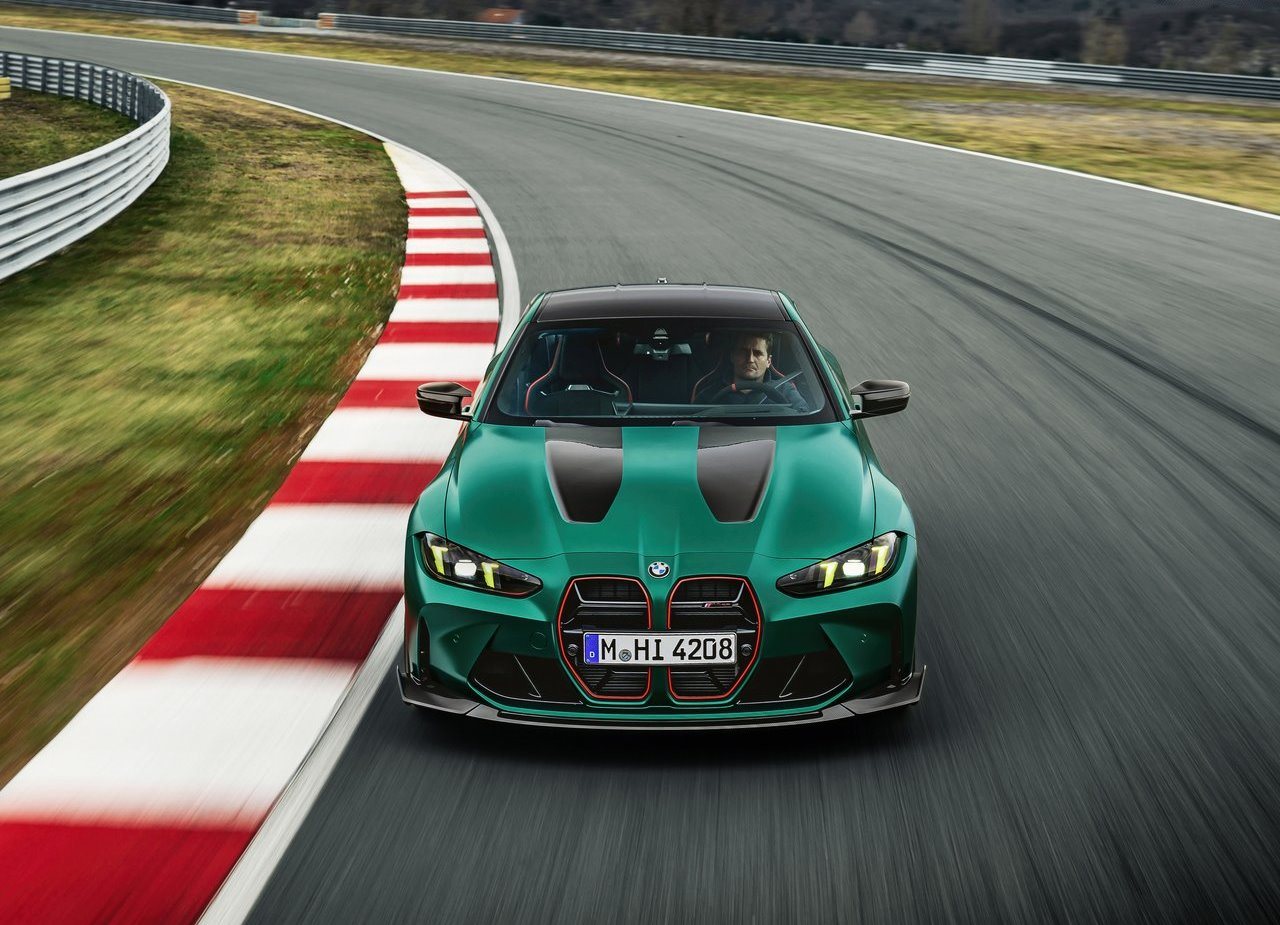 BMW M4 CS, foto 69