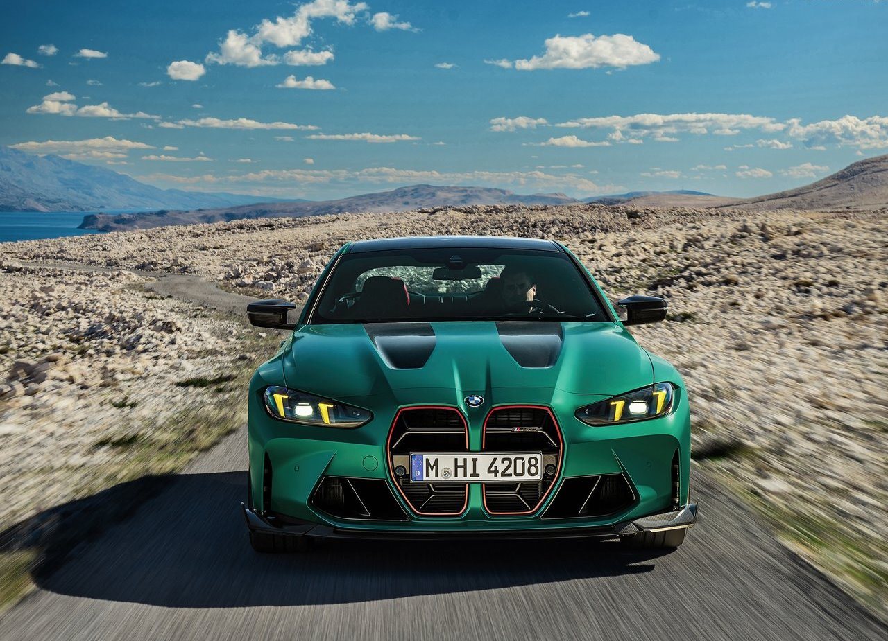 BMW M4 CS, foto 70