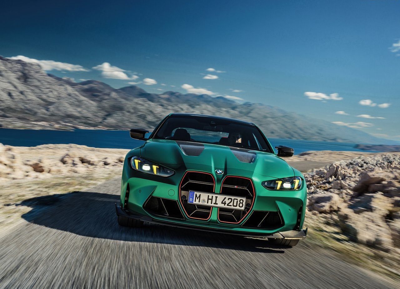BMW M4 CS, foto 71