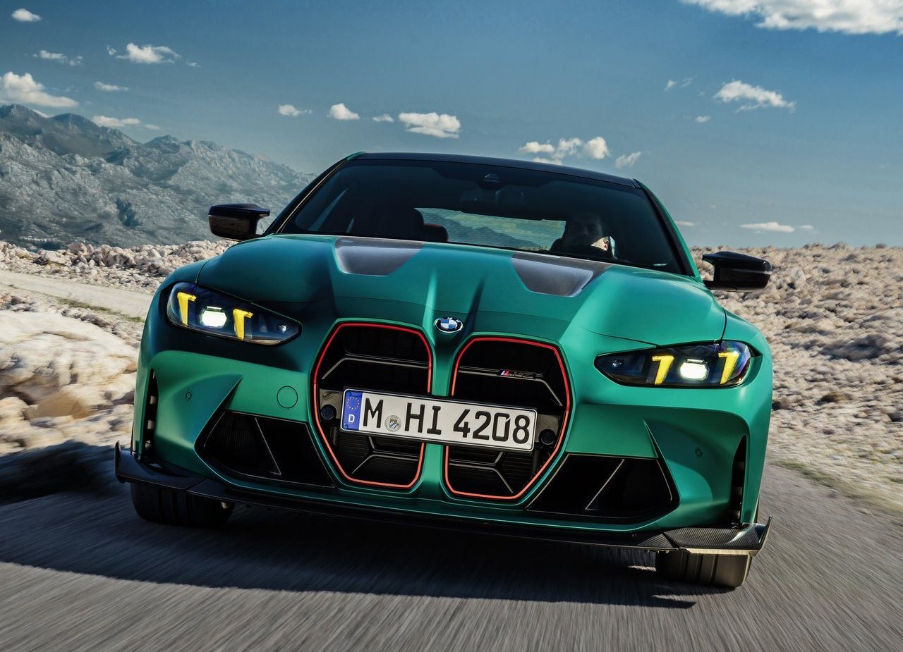 BMW M4 CS, foto 72