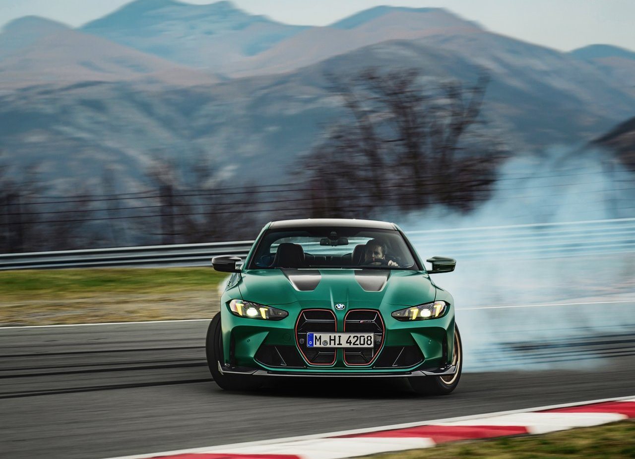 BMW M4 CS, foto 73