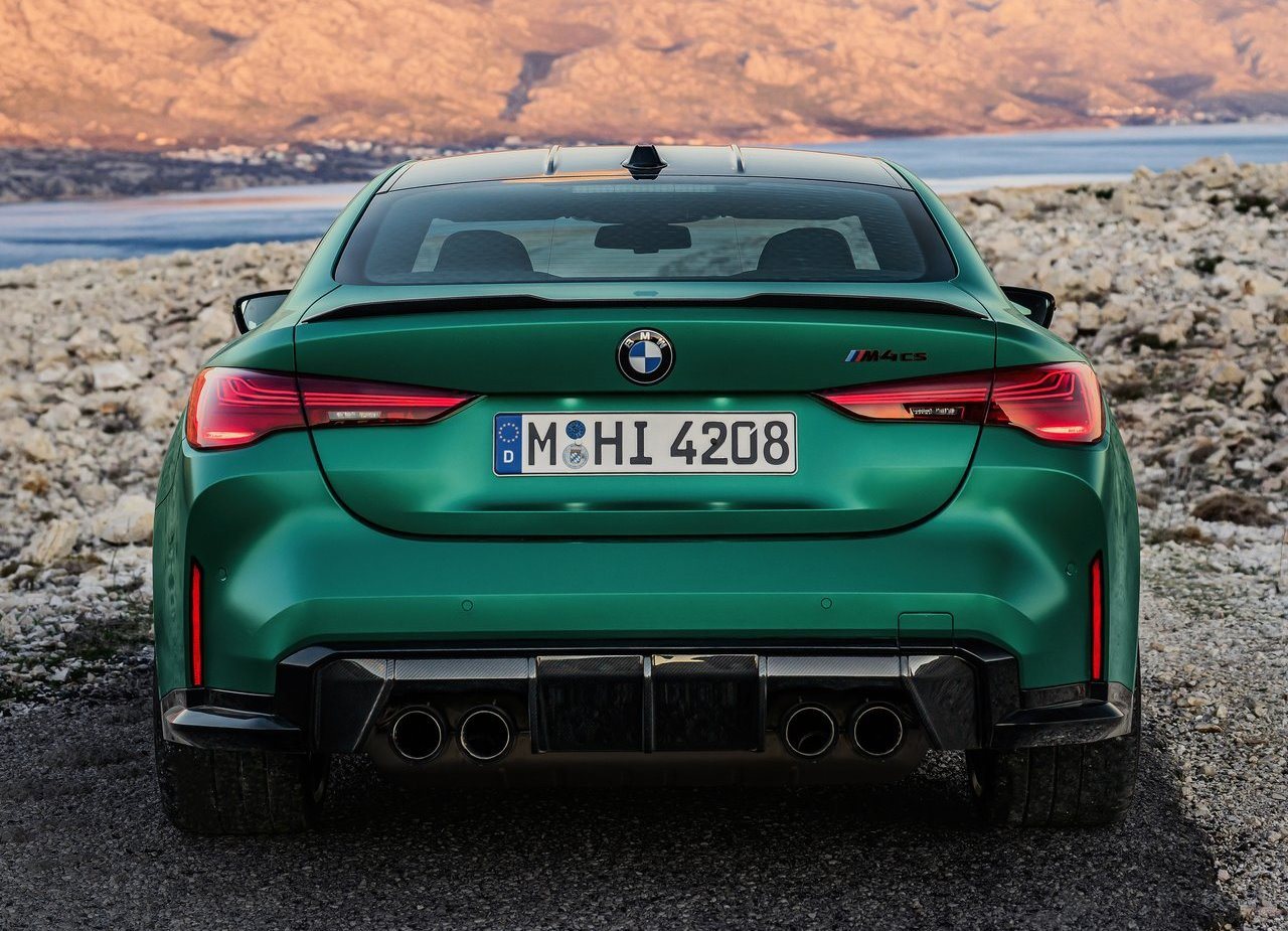 BMW M4 CS, foto 74