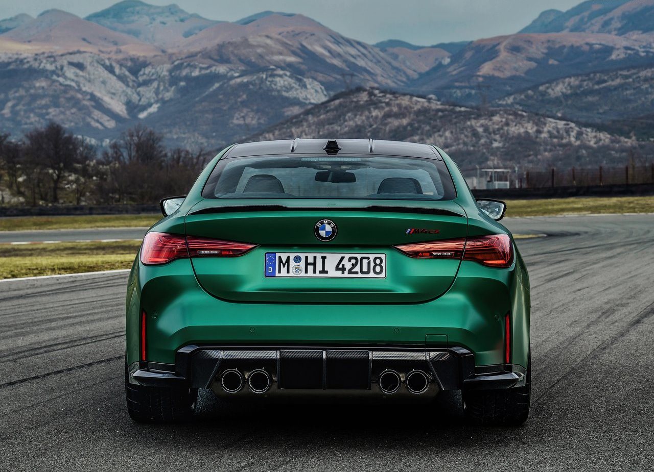 BMW M4 CS, foto 75