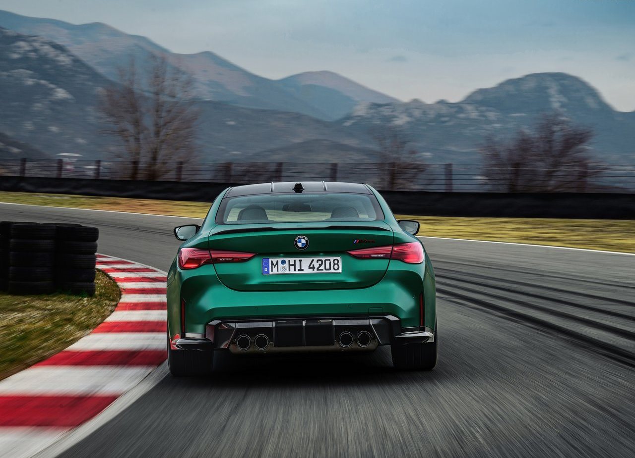BMW M4 CS, foto 77