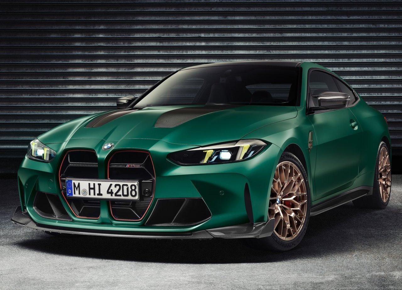 BMW M4 CS, foto 78