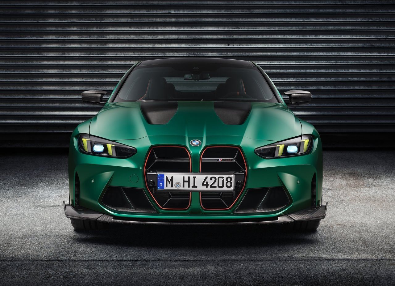 BMW M4 CS, foto 81