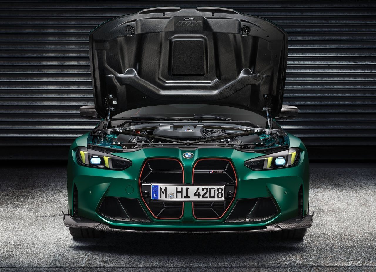 BMW M4 CS, foto 82