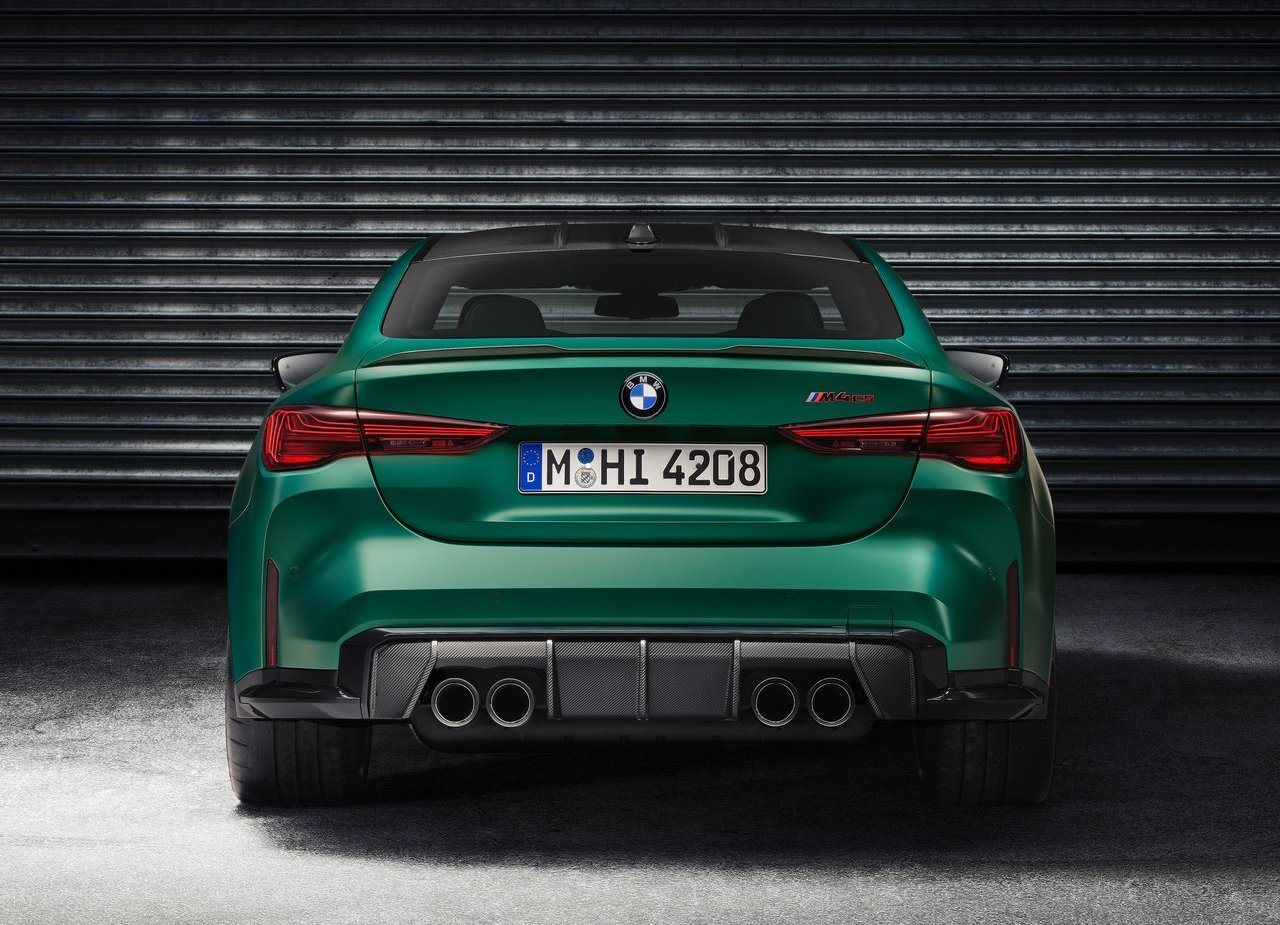 BMW M4 CS, foto 83