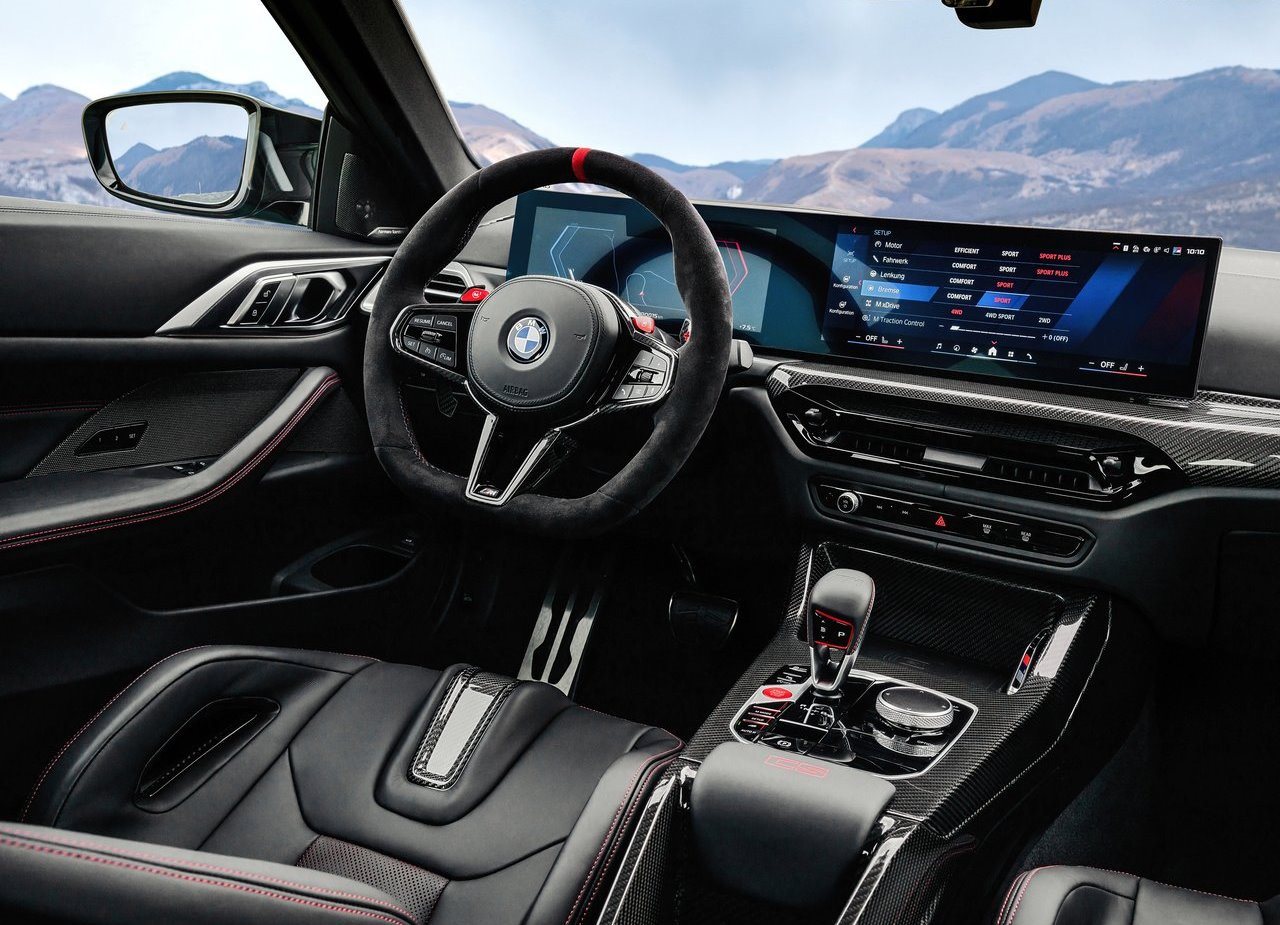 BMW M4 CS, foto 84