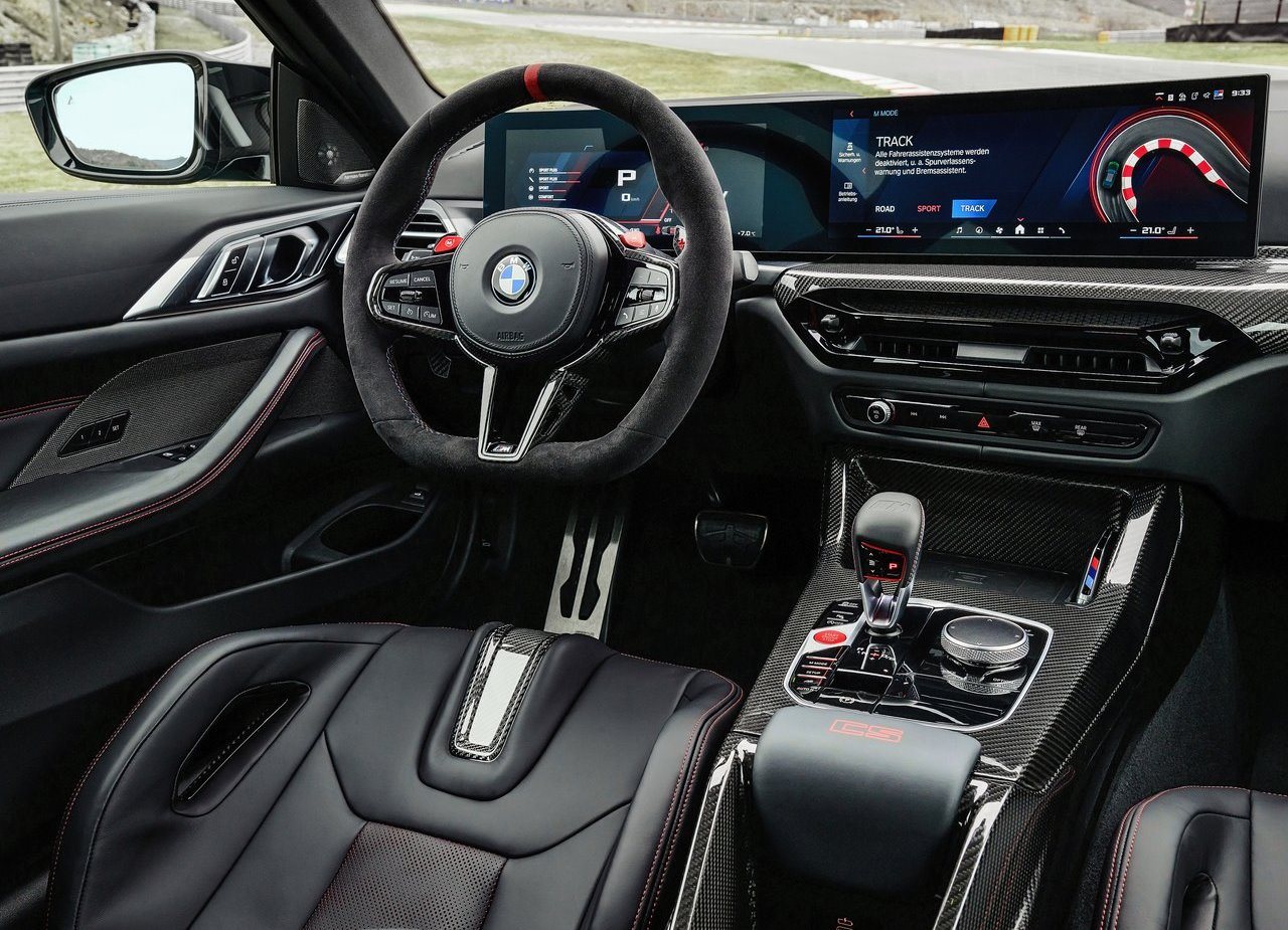 BMW M4 CS, foto 85