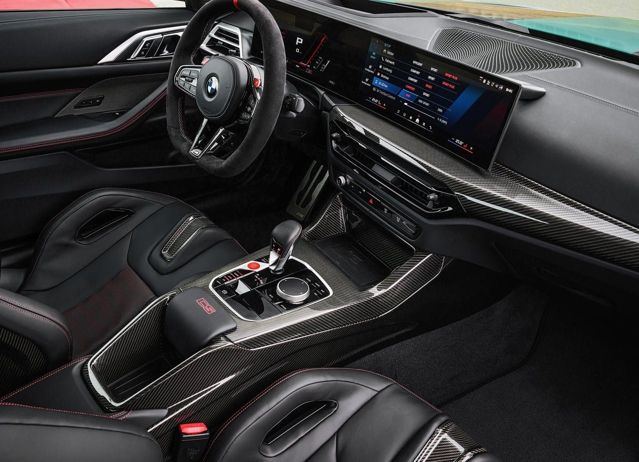 BMW M4 CS, foto 86