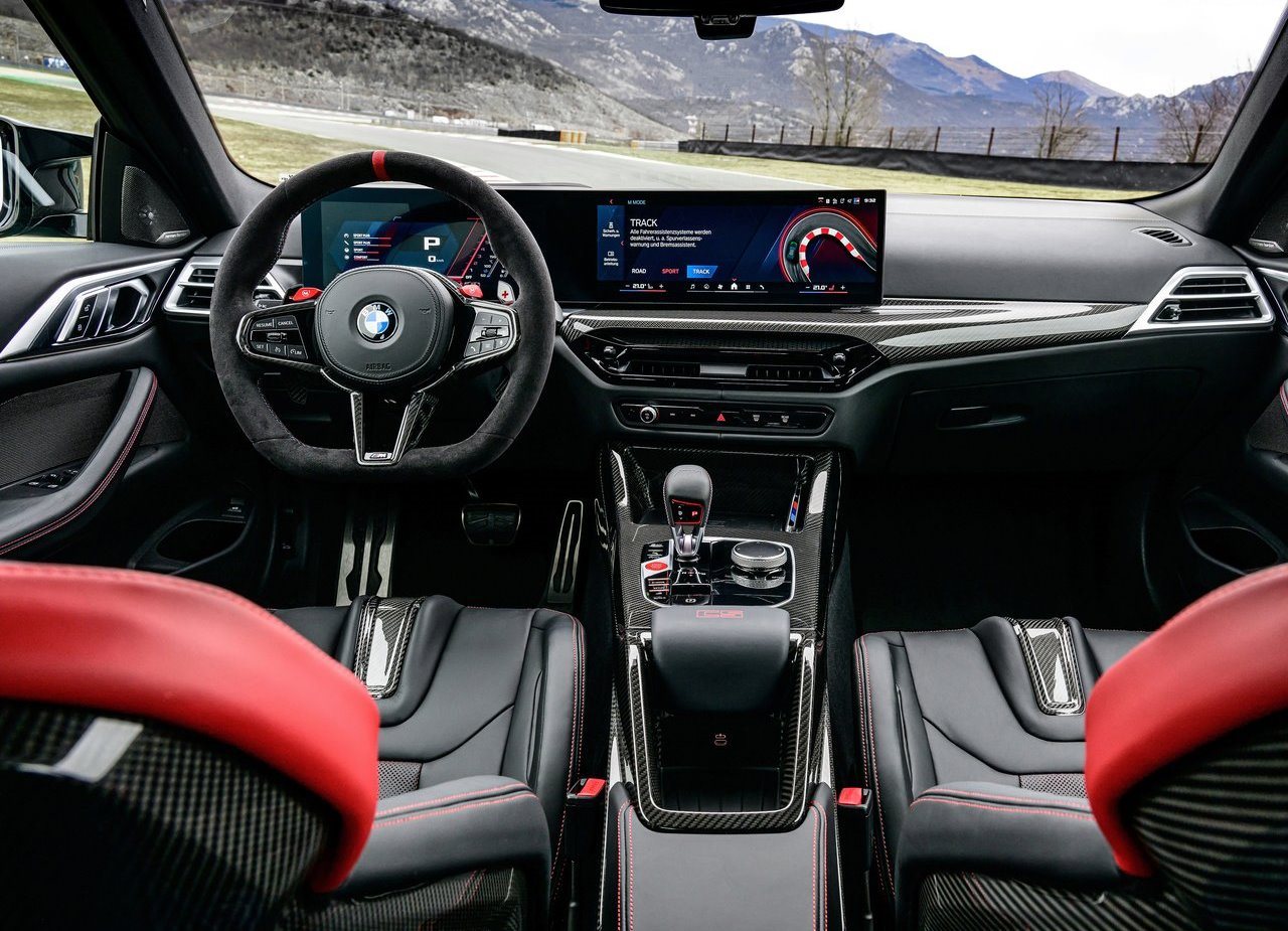BMW M4 CS, foto 87