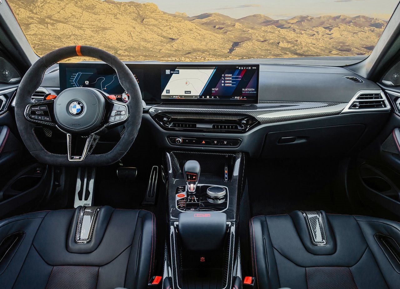 BMW M4 CS, foto 88